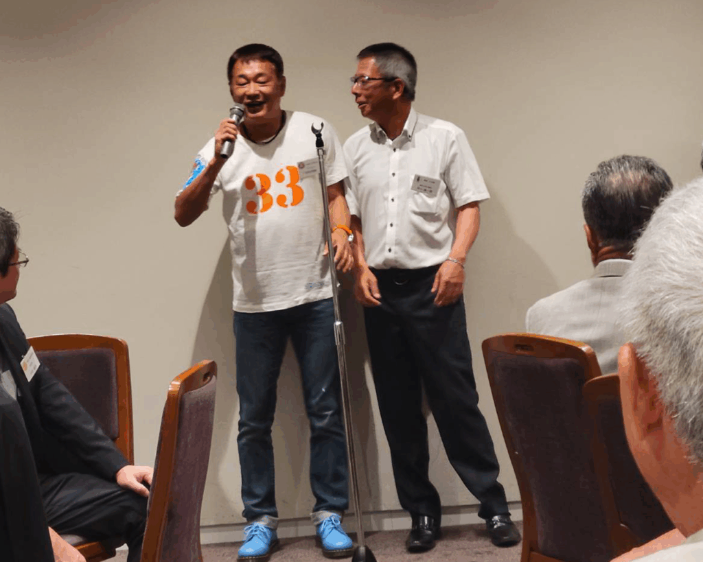 熊工會飾馬奉納団からの連絡